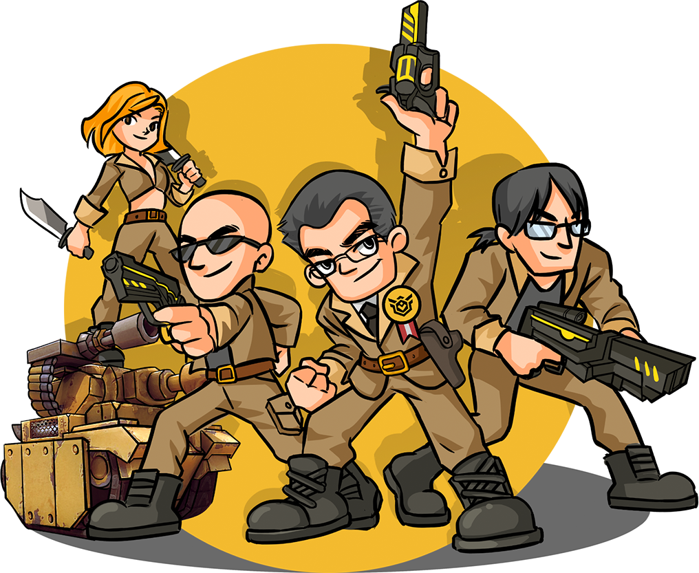 BARMY / BscArmy