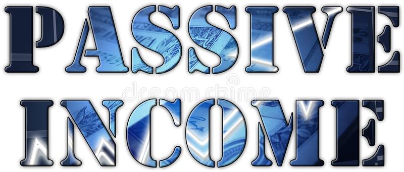 PSI / Passive Income