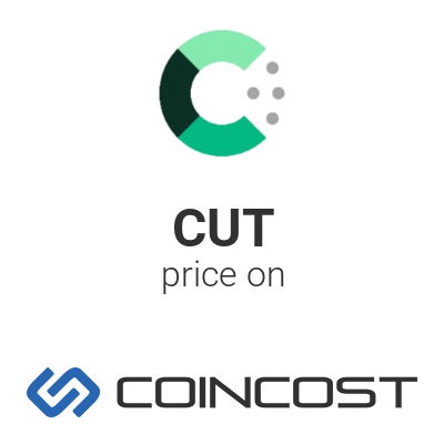 CUT / Carbon Utility Token