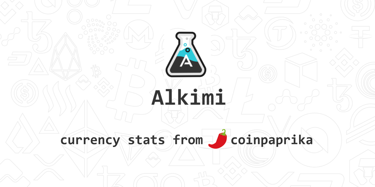  ADS/Alkimi$ 