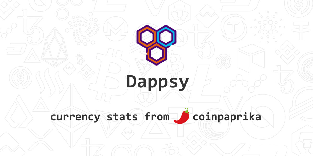 APP / Dappsy