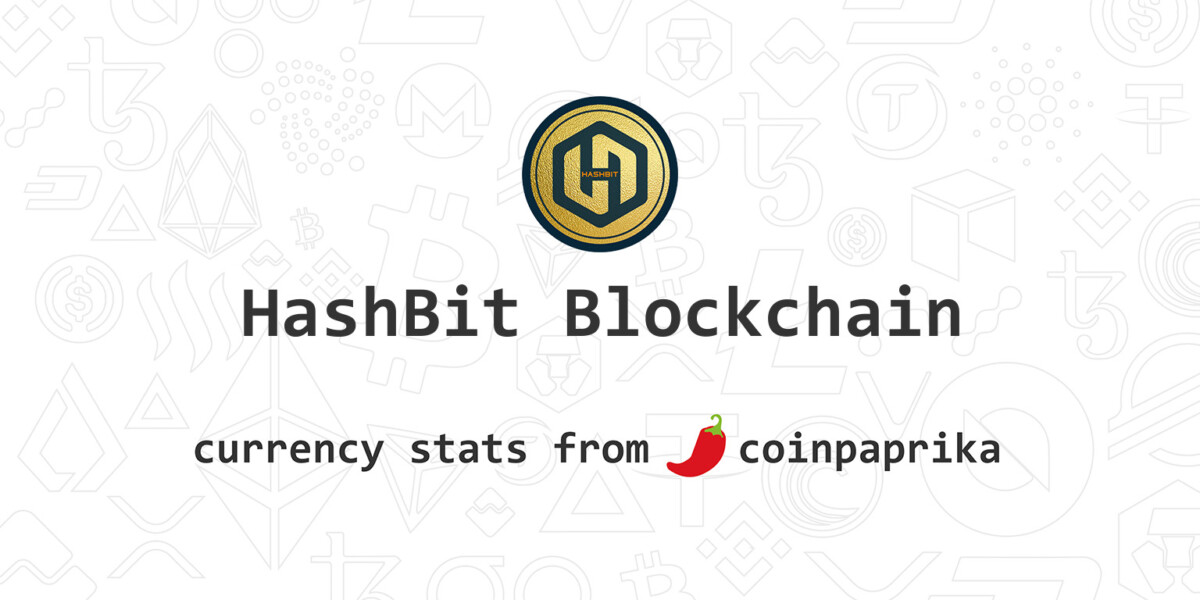HBIT / HashBit BlockChain