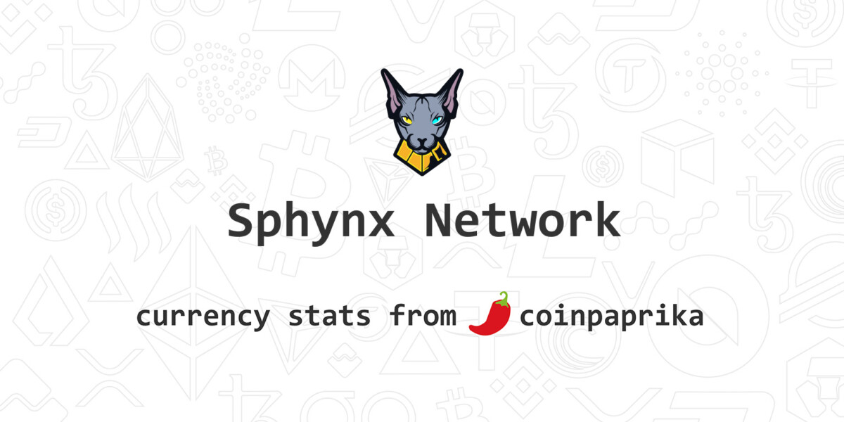 SPH / Sphynx Network