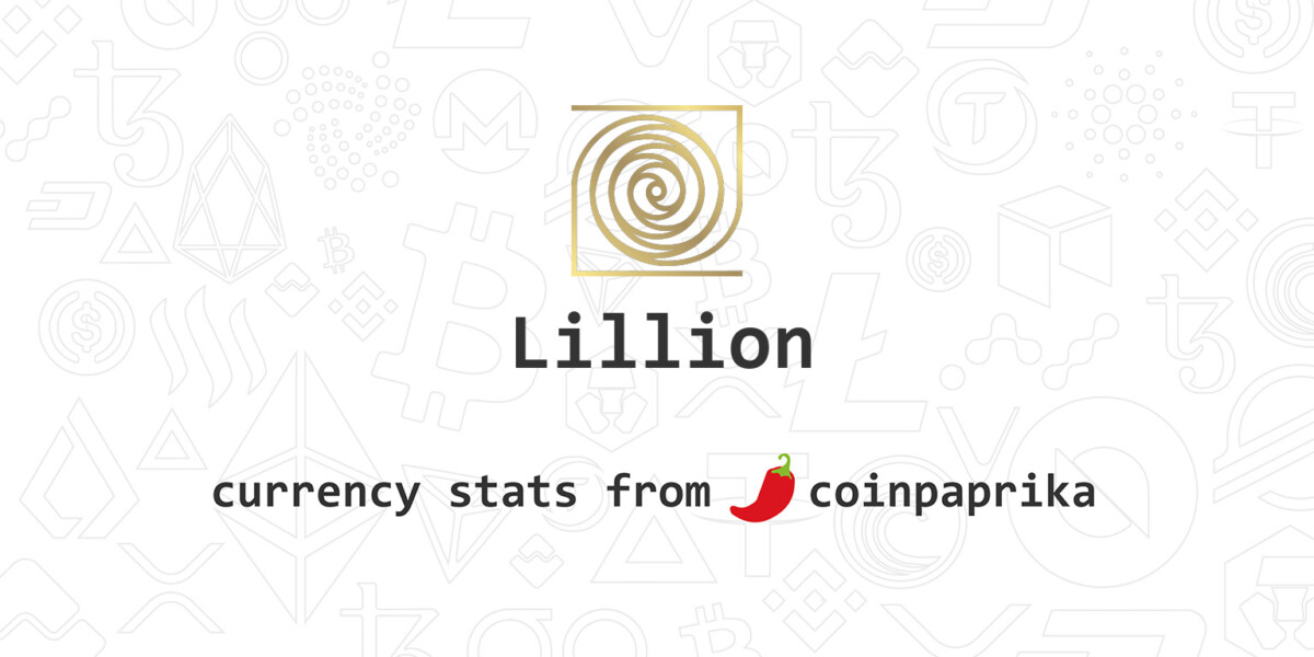 LIL / Lillion