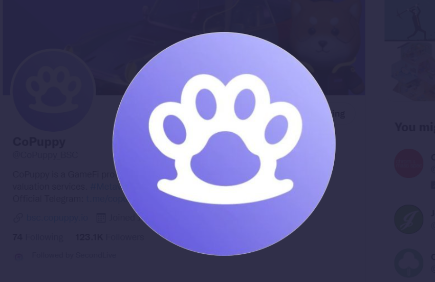  CP /CoPuppy 