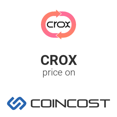 CROX / CroxSwap
