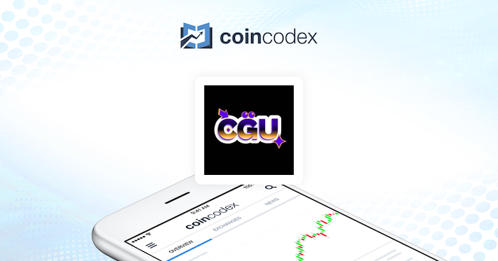 CGU / Crypto Gaming United 