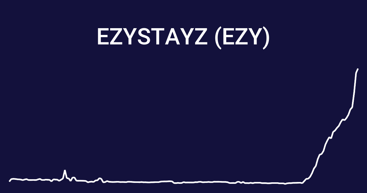 EZY / EzyStayz