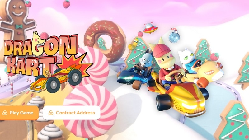  Kart /Dragon Kart 