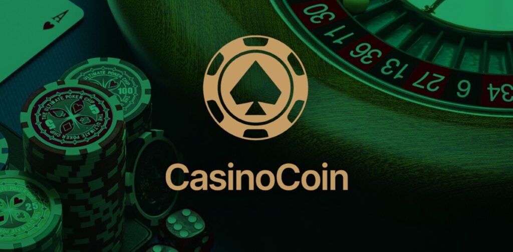 CSC /CasinoCoin