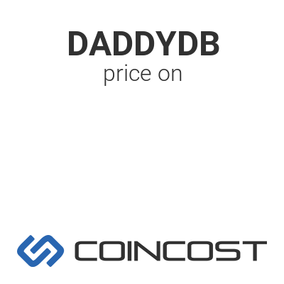 DADDYDB / Daddy Dogeback