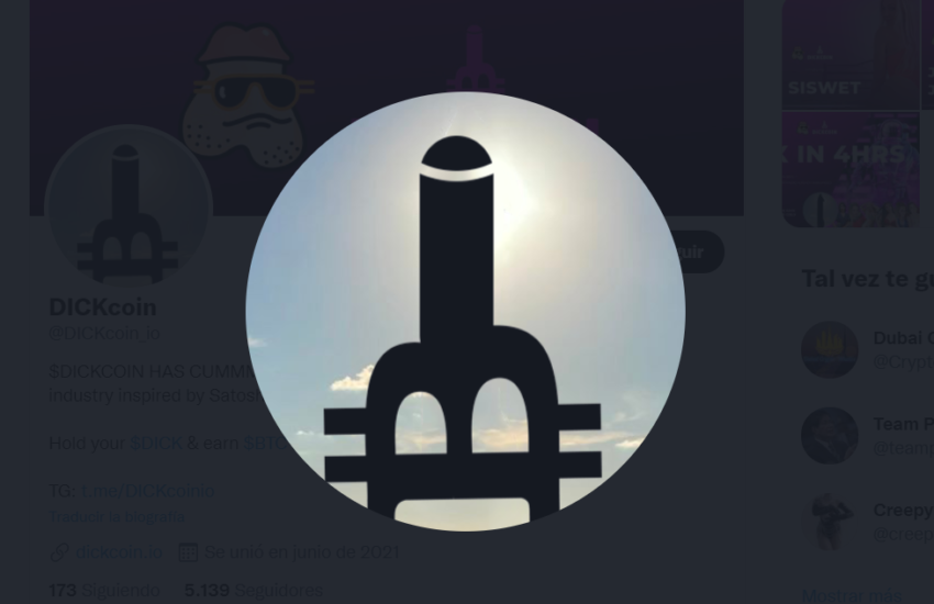 DICK / DICKcoin