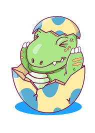 DSG /Dinosaureggs