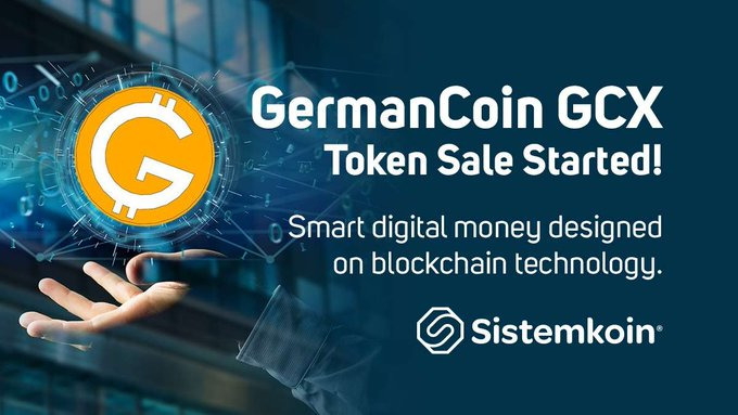 GCX /GermanCoin