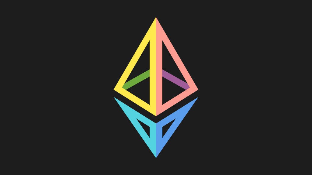  ETH / Ethereum 