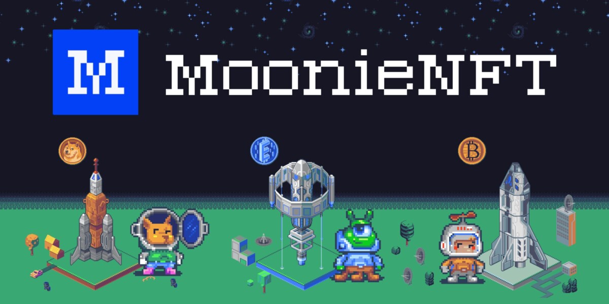  MNY /Moonie NFT