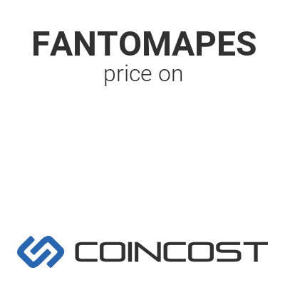 FANTOMAPES / Fantom of the Opera Apes