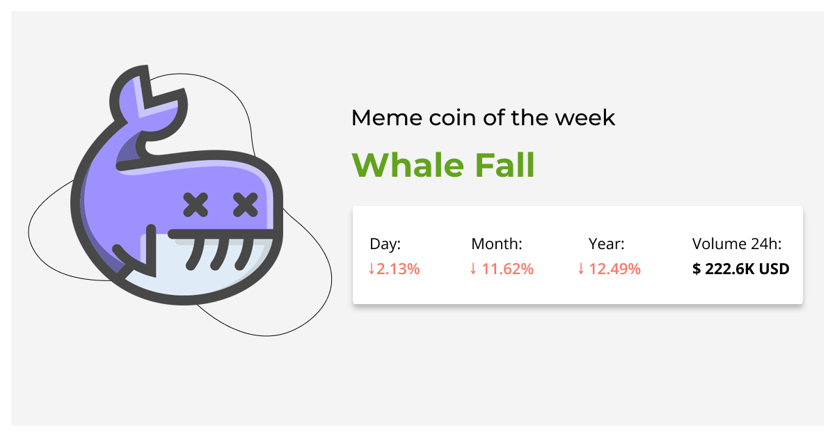  Whale /Whale Fall