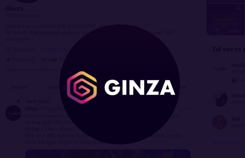 GINZA /GINZA NETWORK