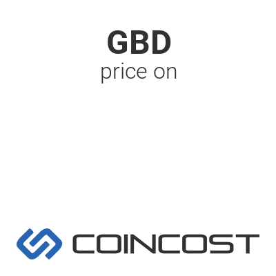 GBD / Great Bounty Dealer