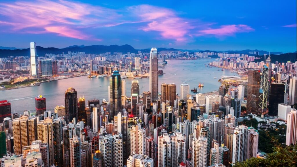 شركة هونج كونج درجة واحدة لتقديم التأمين على العملات المشفرة