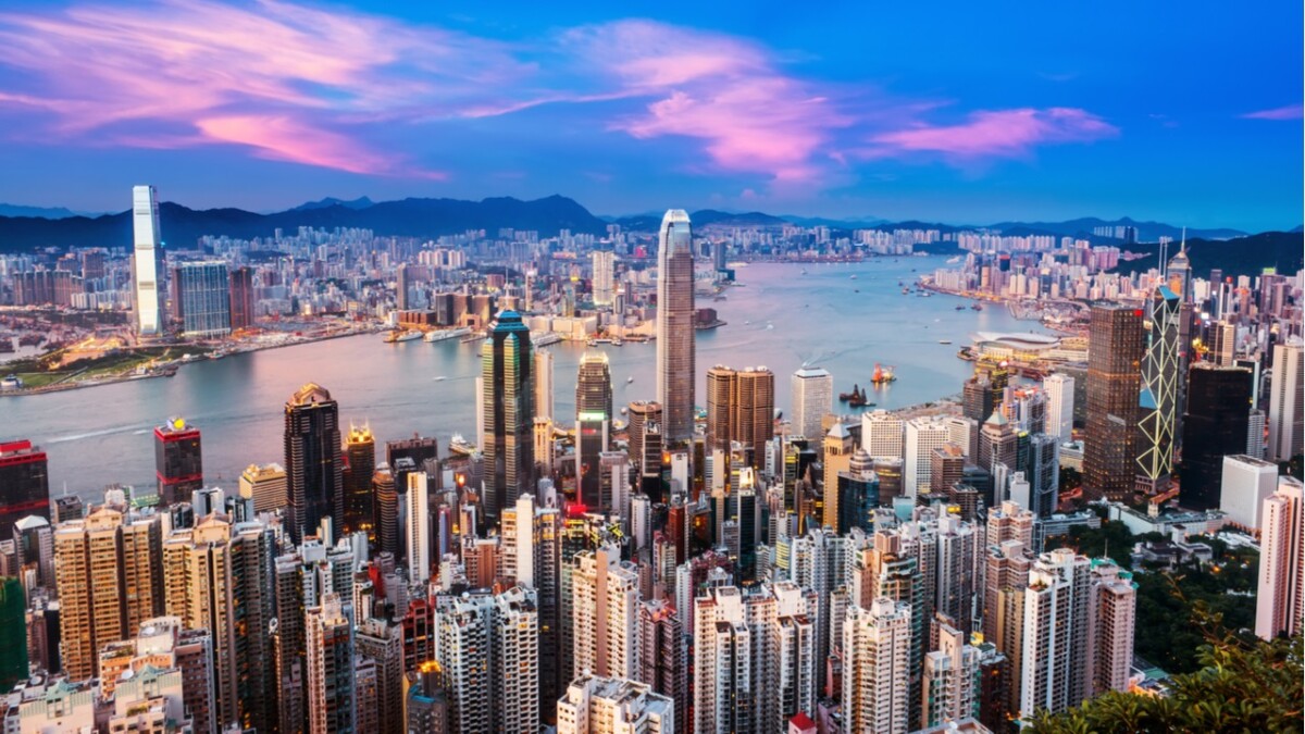 شركة هونج كونج درجة واحدة لتقديم التأمين على العملات المشفرة