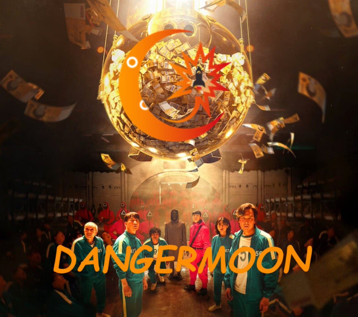 DANGERMOON / DangerMoon