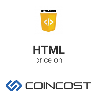 HTML / HTMLCOIN