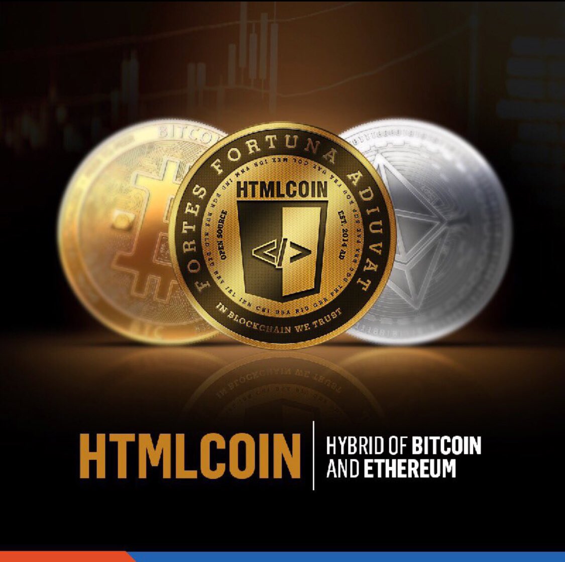 HTML / HTMLCOIN