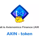 ما هي العملة الرقمية AXIN /Axienomics مشروعها و معلومات عنها