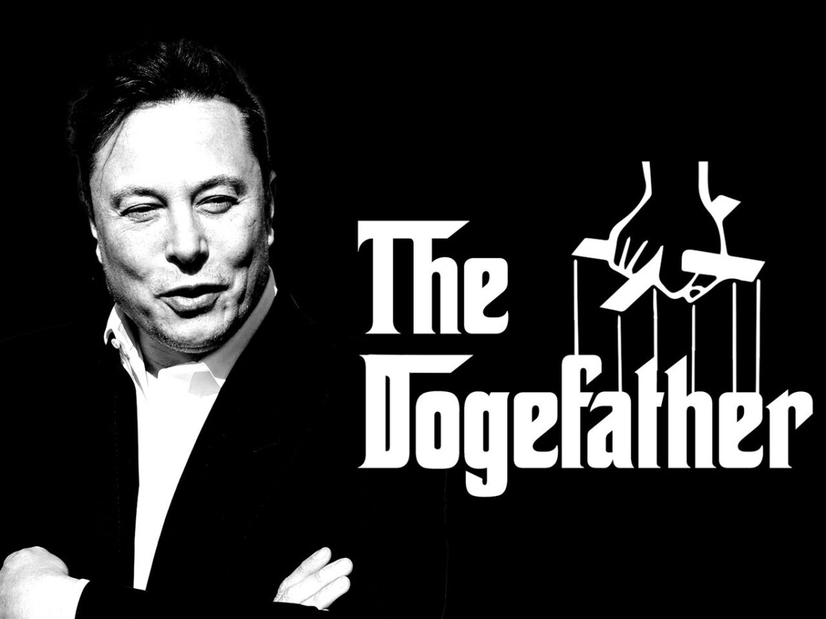 DOGEFATHER / Dogefather