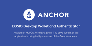ANCT / Anchor
