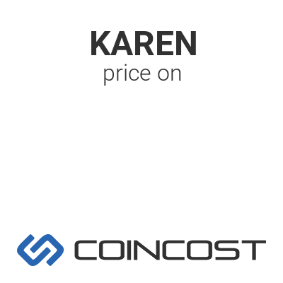 KAREN / KarenCoin