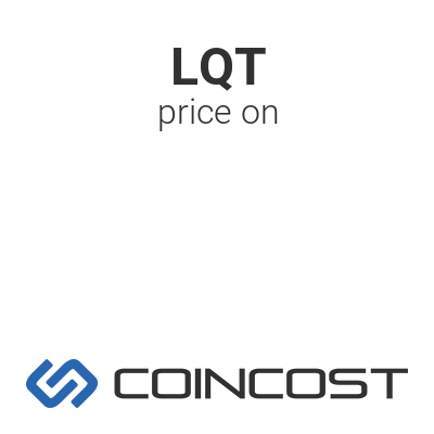 LQT / Liquidifty