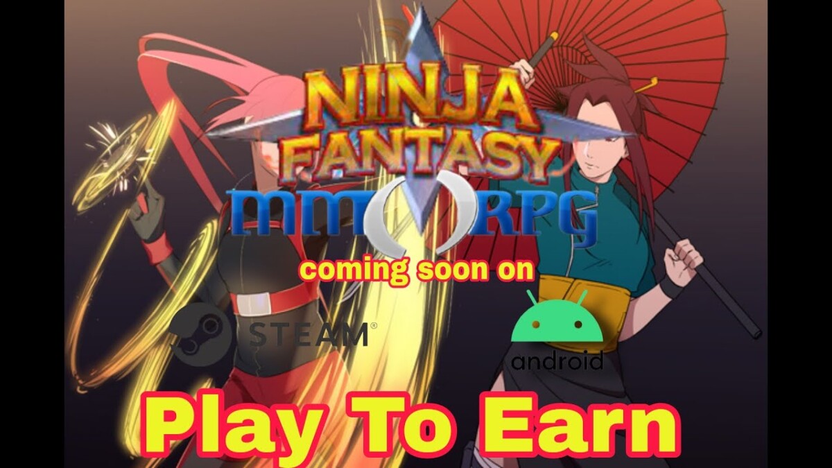  NFS /Ninja Fantasy Token 