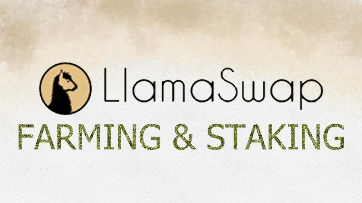 LAMA / LlamaSwap