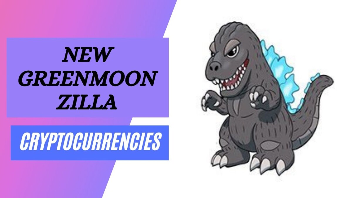 ما هي العملة الرقمية GRMZilla /GreenMoonZilla مشروعها و معلومات 