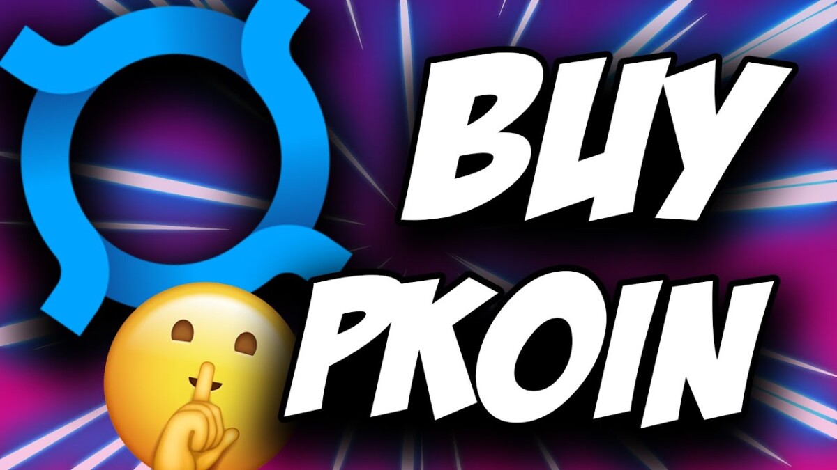  Pkoin/Pkoin 