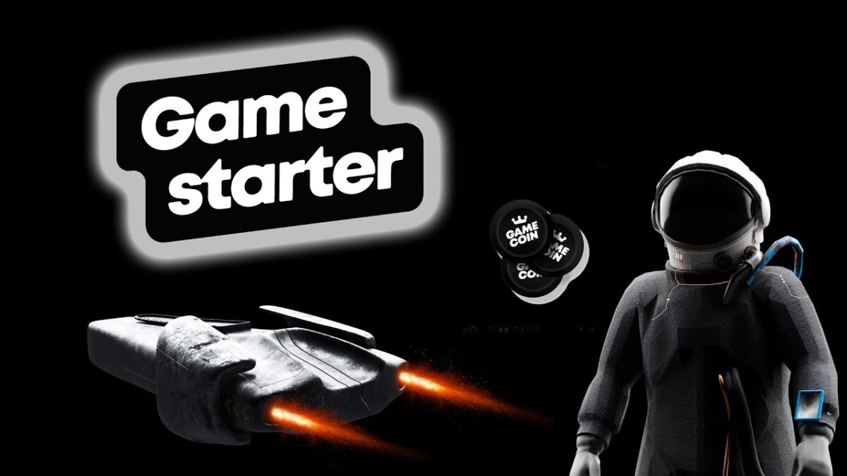  Game/Gamestarter