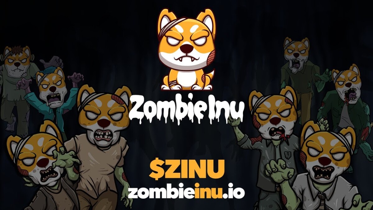 ZINU /Zombie Inu