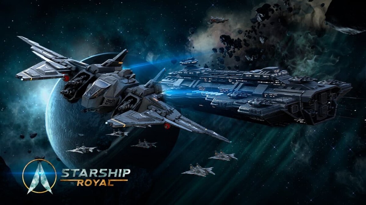  SSR / Star Ship Royal