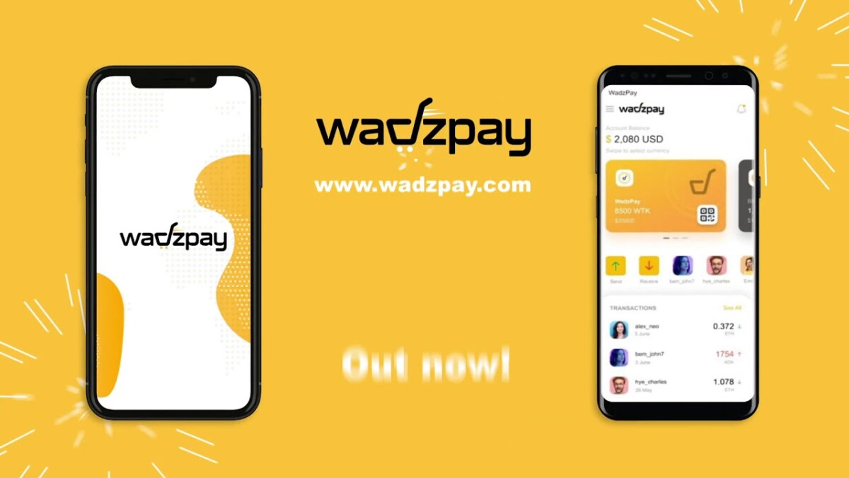 WTK /WadzPay Token