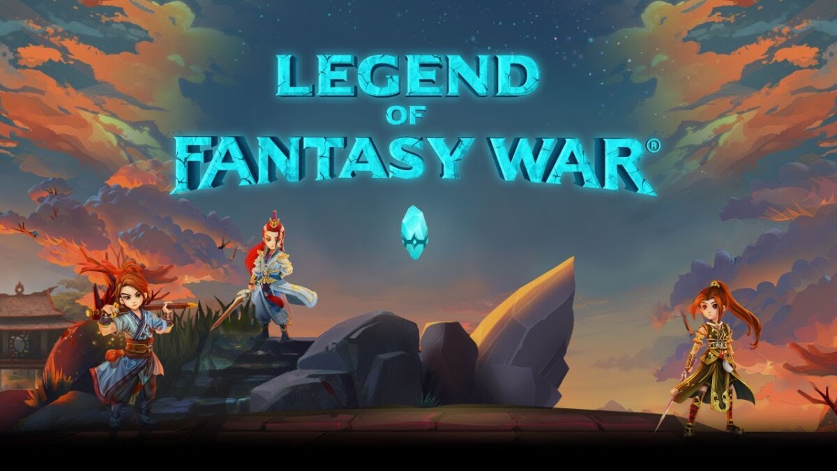 LFW /Legend of Fantasy War