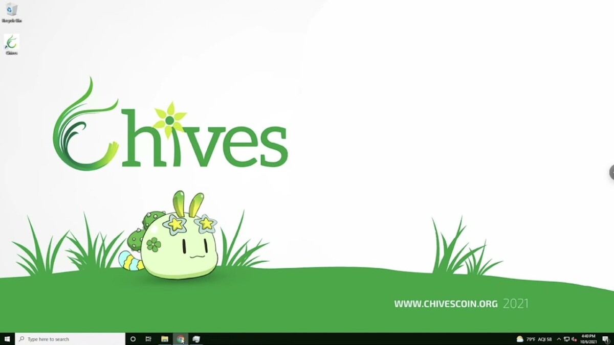 XCC / Chives coin