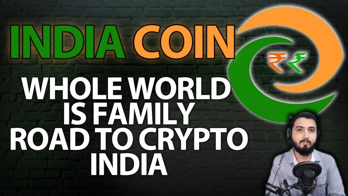 INDIA / India Coin