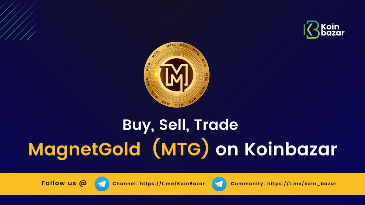 MTG /MagnetGold 