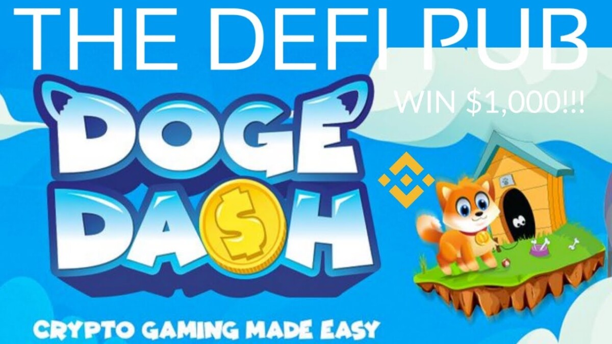 DOGEDASH / Doge Dash