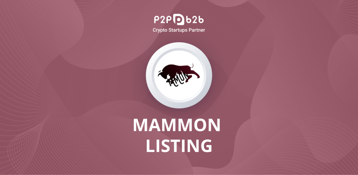 MMON / Mammon