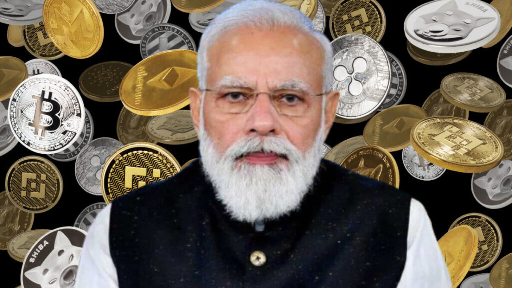 رئيس الوزراء الهندي مودي يترأس اجتماع Crypto بعد التشاور مع RBI ، وزارة المالية