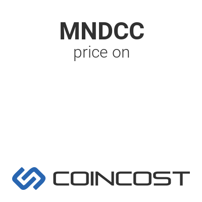 MNDCC / Mondo Community Coin